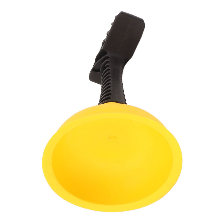Mini Plunger Powerful Slip Proof Handle Efficient Small Drain Plunger for Toilet Bathtub Sink Type 2