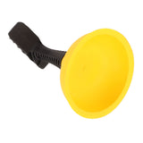 Mini Plunger Powerful Slip Proof Handle Efficient Small Drain Plunger for Toilet Bathtub Sink Type 2