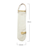 Fruit Storage Net Bag Breathable Reusable Hanging Storage Bag for Vegetable Onions Garlic