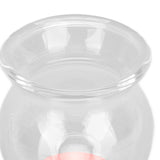 Glass Silicone Cupping Cup Vacuum Suction Massage Therapy for Face Skin Beauty Tool Model 1
