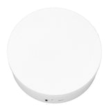 Rotating Display Stand 360 Degree Motorized Rotating Display Stand Turntable for Small Product Display 3kg Diameter 13cm/5.1in - Close-Up Angle