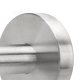 Towel Hooks Stainless Steel Wall Mounted Heavy Duty Robe Hook Holder for Coat Hat Bathroom Kitchen Silver - Extra Image