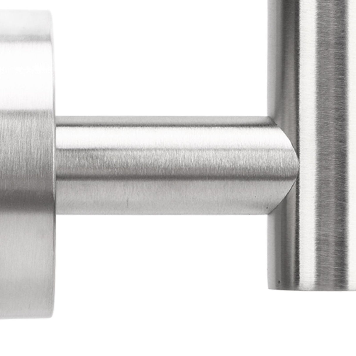 Towel Hooks Stainless Steel Wall Mounted Heavy Duty Robe Hook Holder for Coat Hat Bathroom Kitchen Silver