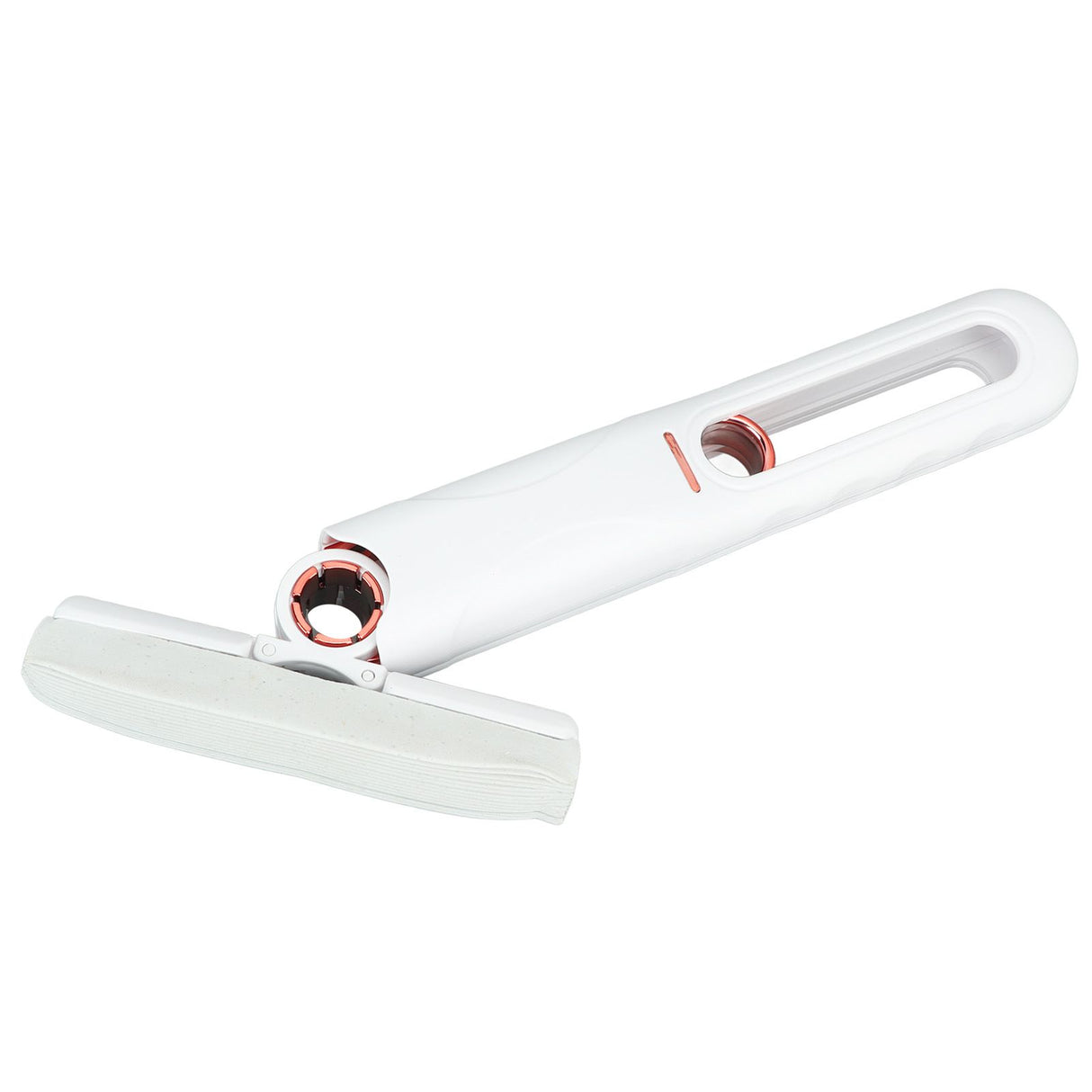 Portable Short Mop Wiper Screen Hands Wash Free Water Absorption PVA Mop for Desktop Office Car