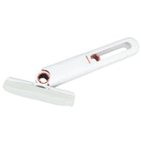Portable Short Mop Wiper Screen Hands Wash Free Water Absorption PVA Mop for Desktop Office Car - 45-Degree Angle