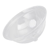 Food Cover Acrylic Transparent Thickened Fall Resistant Dustproof Food Preservation Cover with Handle 21cm