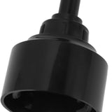 8ml Syrup Pressure Pump Sauce Bottle Pump Nozzle Drinks Measuring Pressure Head for MONIN 1883 Black