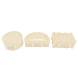 3PCS Pie Molds Set Environmentally Friendly ABS Mini Hand Pie Maker for Apple Pie Kitchen Christmas - Extra Image