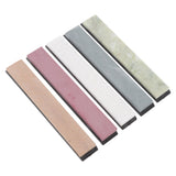 5Pcs Knife Sharpening Stone Knife Sharpener 1000 3000 5000 8000 10000 Grit for Home Kitchen Use - Front View