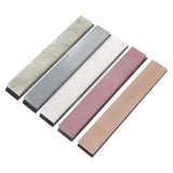 5Pcs Knife Sharpening Stone Knife Sharpener 1000 3000 5000 8000 10000 Grit for Home Kitchen Use - Side View