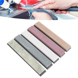5Pcs Knife Sharpening Stone Knife Sharpener 1000 3000 5000 8000 10000 Grit for Home Kitchen Use - Extra Image