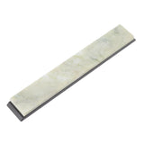 10000 Grit Knife Sharpening Stone Natural Green Jade Knife Sharpener Whetstone Kitchen Tools - Side View