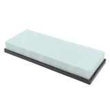 Knife Sharpening Stone 320 Grit Knife Sharpener for Scissors Chisels Axes Hand Tools Woodworking Tools 20x7.5x2.5cm