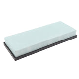 Knife Sharpening Stone 320 Grit Knife Sharpener for Scissors Chisels Axes Hand Tools Woodworking Tools 20x7.5x2.5cm