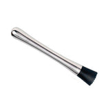Stainless Steel Crushed Popsicle Mixing Stick Fruit Muddle Pestle Wine Supplies for Barware Tool