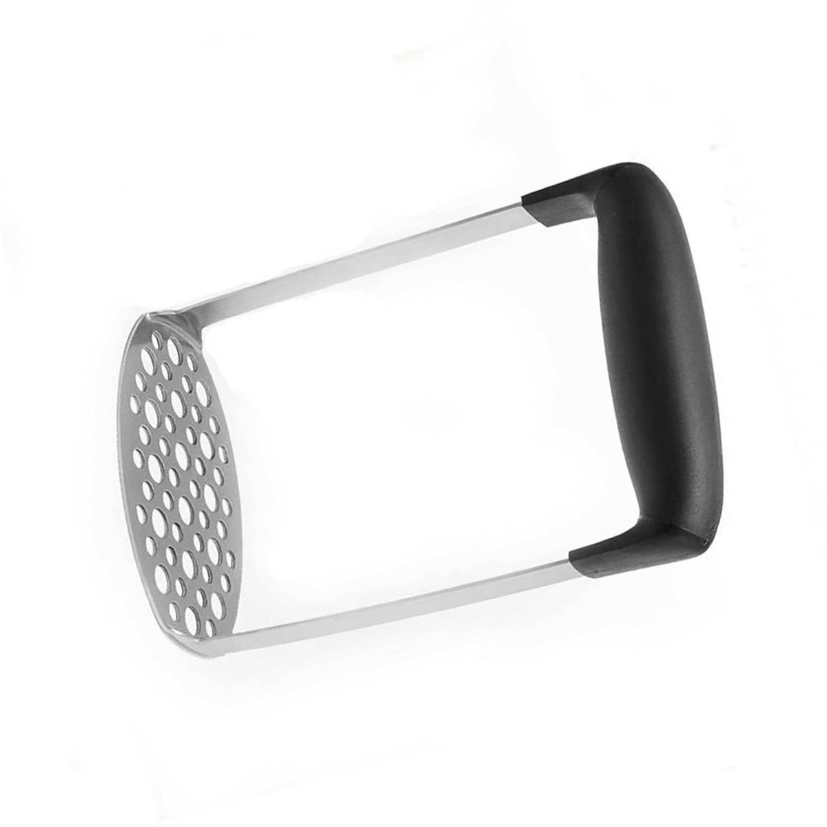 Stainless Steel Potato Masher Home Manual Potato Press Kitchen Sweet Potato Mud Mash Tool