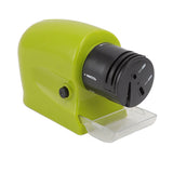 Electric Knife Sharpener Electric Knife Sharpening Machine Tool for Household Kitchen - 45-Degree Angle