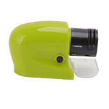 Electric Knife Sharpener Electric Knife Sharpening Machine Tool for Household Kitchen