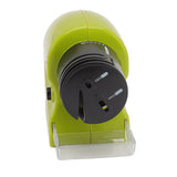 Electric Knife Sharpener Electric Knife Sharpening Machine Tool for Household Kitchen - Extra Image