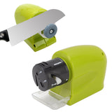 Electric Knife Sharpener Electric Knife Sharpening Machine Tool for Household Kitchen