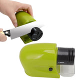 Electric Knife Sharpener Electric Knife Sharpening Machine Tool for Household Kitchen
