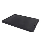 Coffee Machine Sliding Tray Home Quadrate Stretching Base Coffee Maker Moving Board - Side View