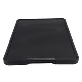 Coffee Machine Sliding Tray Home Quadrate Stretching Base Coffee Maker Moving Board - Rear View