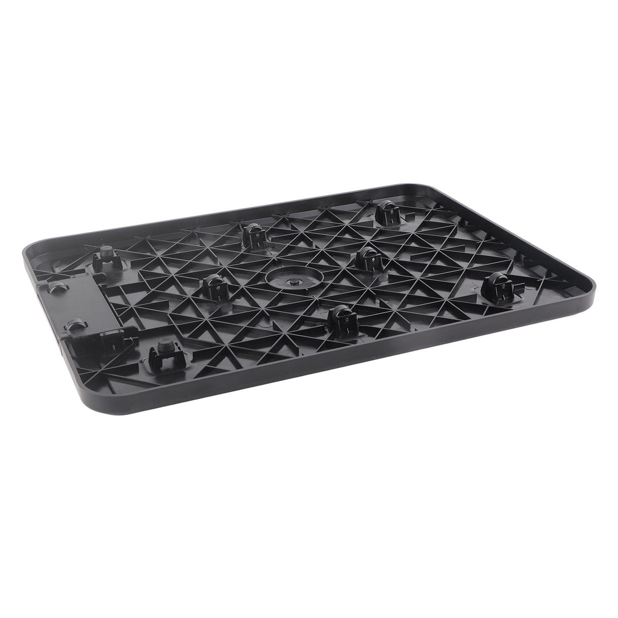 Coffee Machine Sliding Tray Home Quadrate Stretching Base Coffee Maker Moving Board