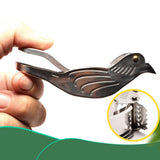 Manual Lemon Juicer 304 Stainless Steel Lemon Lime Squeezer Orange Citrus Press Juicer Kitchen Tools Bird - Extra Image