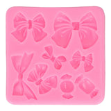 Silicone Mold Flexible Safe Odorless Baking Mold for DIY Cakes Fondant Chocolate Desserts