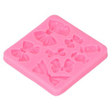 Silicone Mold Flexible Safe Odorless Baking Mold for DIY Cakes Fondant Chocolate Desserts - Extra Image