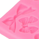 Silicone Mold Flexible Safe Odorless Baking Mold for DIY Cakes Fondant Chocolate Desserts - Extra Image