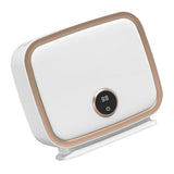 Wall Mounted Knife Holder Utensil Drying Rack Hot Air Circulation Knife Chopping Board Tableware Stand CN Plug 220V - Front View