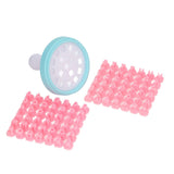 Letter Cookie Stamps Safe Flexible Alphabet Shape DIY Biscuit Cake Mold for Baking Tool
