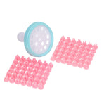 Letter Cookie Stamps Safe Flexible Alphabet Shape DIY Biscuit Cake Mold for Baking Tool