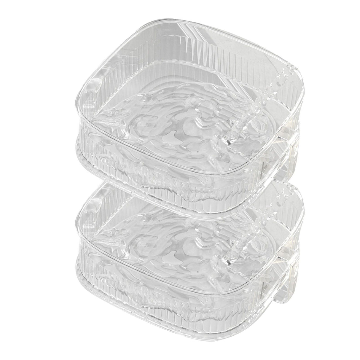 Insulation Vegetable Dish Cover Multifunctional Leftovers Cover Kitchen Table Dustproof Food Covers 2 Layers
