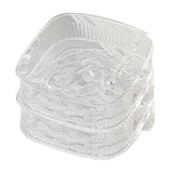 Insulation Vegetable Dish Cover Multifunctional Leftovers Cover Kitchen Table Dustproof Food Covers 2 Layers - Top-Down View