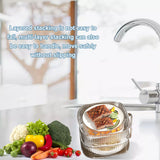 Insulation Vegetable Dish Cover Multifunctional Leftovers Cover Kitchen Table Dustproof Food Covers 2 Layers