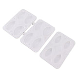 Meatball Making Mold ABS Meatloaf Maker Press Tool Dishwasher Safe Meatball Maker for Kitchen DIY Four Grids