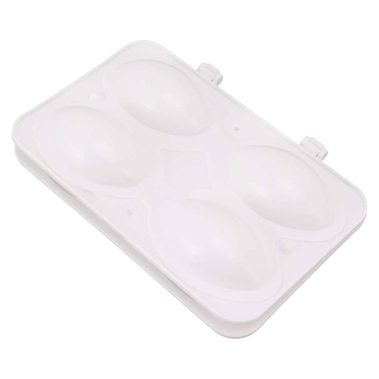 Meatball Making Mold ABS Meatloaf Maker Press Tool Dishwasher Safe Meatball Maker for Kitchen DIY Four Grids