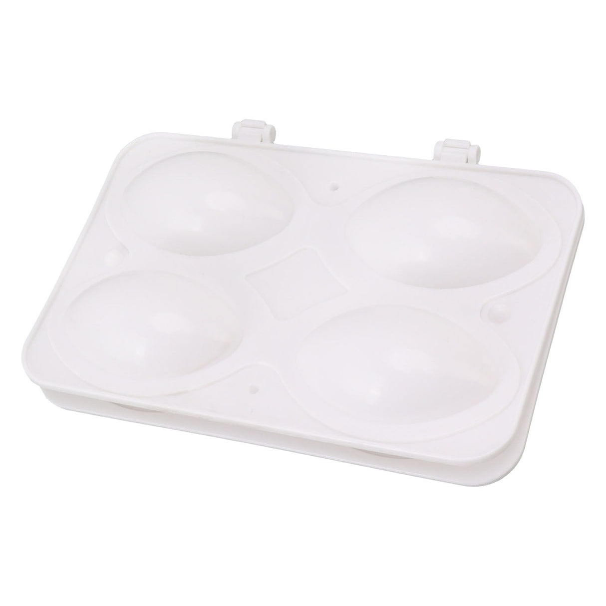 Meatball Making Mold ABS Meatloaf Maker Press Tool Dishwasher Safe Meatball Maker for Kitchen DIY Four Grids