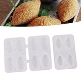 Meatball Making Mold ABS Meatloaf Maker Press Tool Dishwasher Safe Meatball Maker for Kitchen DIY Four Grids - Extra Image