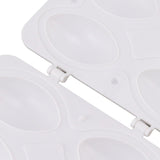 Meatball Making Mold ABS Meatloaf Maker Press Tool Dishwasher Safe Meatball Maker for Kitchen DIY Four Grids - Extra Image