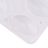 Meatball Making Mold ABS Meatloaf Maker Press Tool Dishwasher Safe Meatball Maker for Kitchen DIY Four Grids - Extra Image