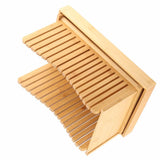 Bamboo Foldable Bread Slicing Guide Toast Loaf Cutting Guide Slicing Maker Kitchen DIY Baking Pastry Tools
