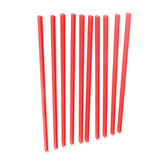 Wall Coffee Capsule Holder Coffee Storage Display Rack PVC Space Saving for Home Kitchen Red