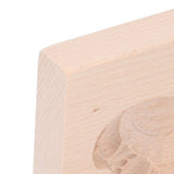 Animal Cookie Mold Lovely Vivid Wooden Biscuit Press Stamp Easy Demoulding Smoothly Cookie Mold Trojan Horse - Extra Image