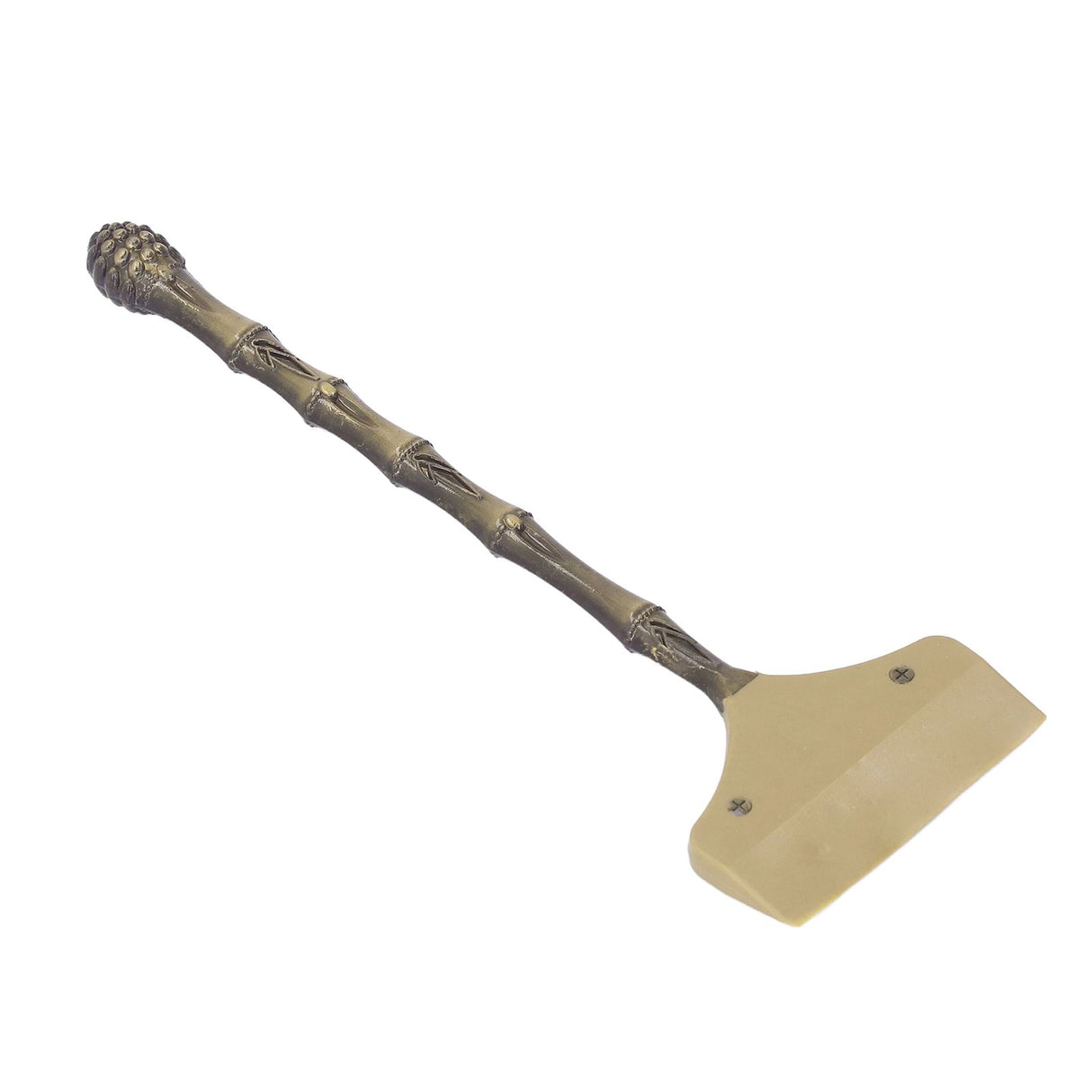 Tea Tray Cleaning Brush High Hardness Alloy Handle Soft Silicone Head Water Scraper Tea Tray Cleaning Sweeper Green