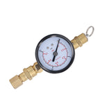Beer Brew Spunding Valve Adjustable Pressure Relief Valve with Ball Lock Beer Brewing Equipment