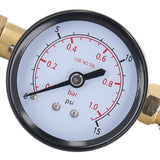 Beer Brew Spunding Valve Adjustable Pressure Relief Valve with Ball Lock Beer Brewing Equipment - Extra Image